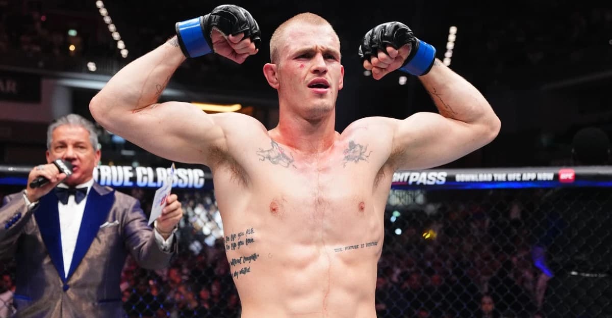 Ian Machado Garry explains why he puts Islam Makhachev on a ‘pedestal’ ahead of UFC 330 showdown