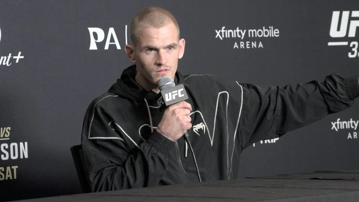 Ian Machado Garry explains why Islam Makhachev is the perfect UFC title fight