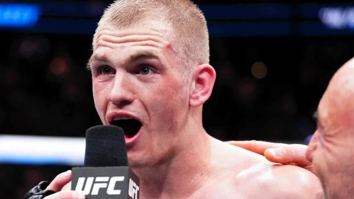 Ian Machado Garry releases statement following UFC 330 loss to Islam Makhachev