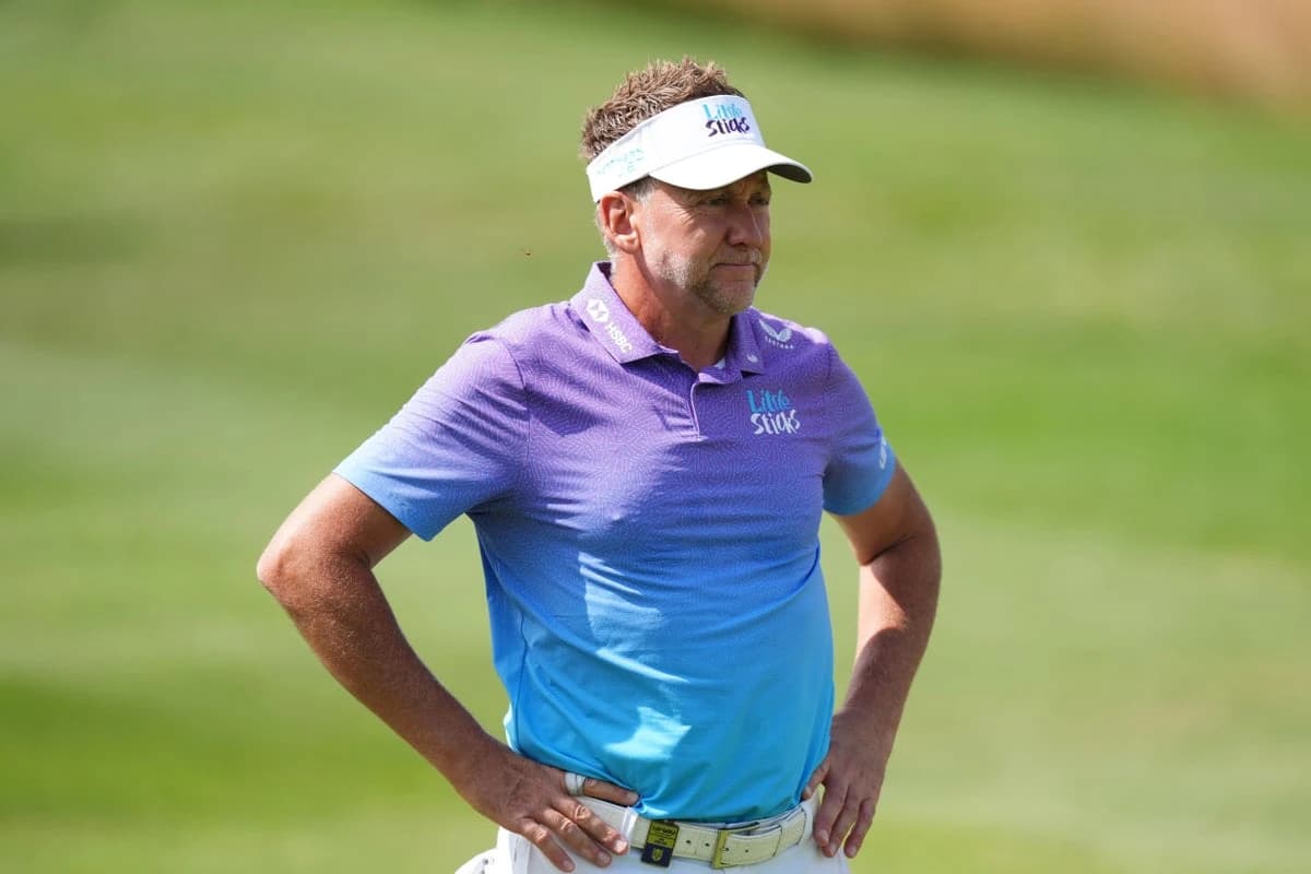Ian Poulter and Tyrrell Hatton become latest star players to quit LIV Golf
