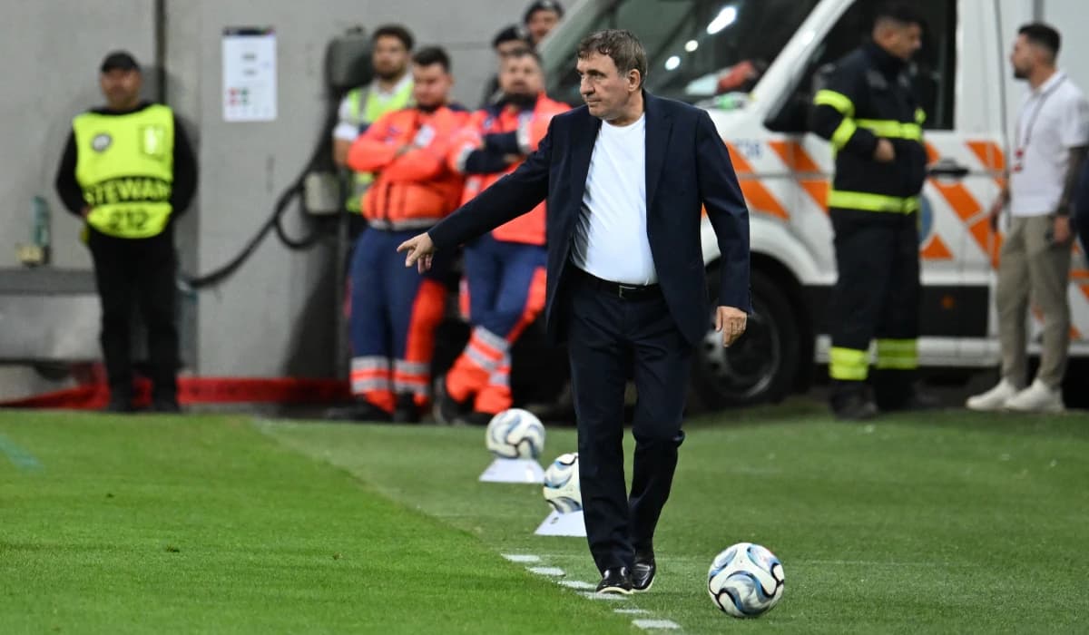 Ianis Stoica, chemat în premieră la naţională de Hagi! Lista preliminară a stranierilor pentru meciu