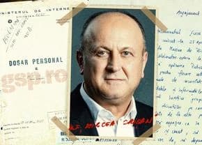 Iată DOSARUL COMPLET de la Securitate al lui Dan Șucu, informatorul „Mircea Crișan”: „Voi respecta t