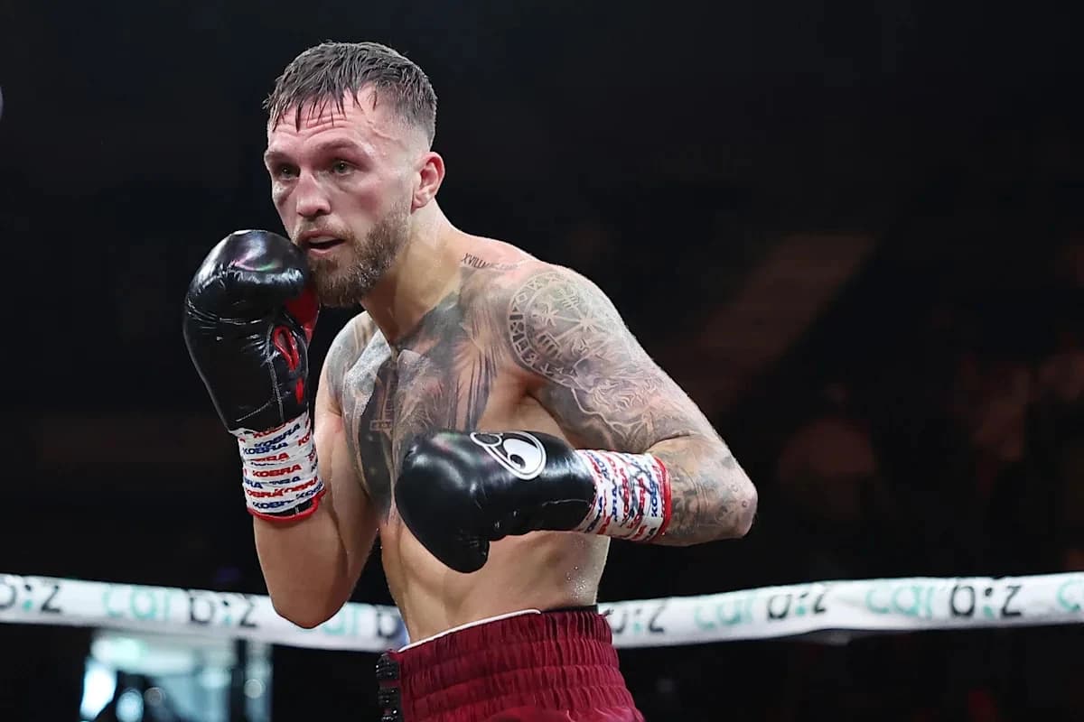 IBF orders Ryosuke Nishida vs Sam Goodman for interim super bantamweight title