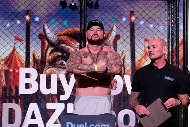 Ibiza Final Boss fight LIVE: Start time, Misfits card and Fury vs Hall results