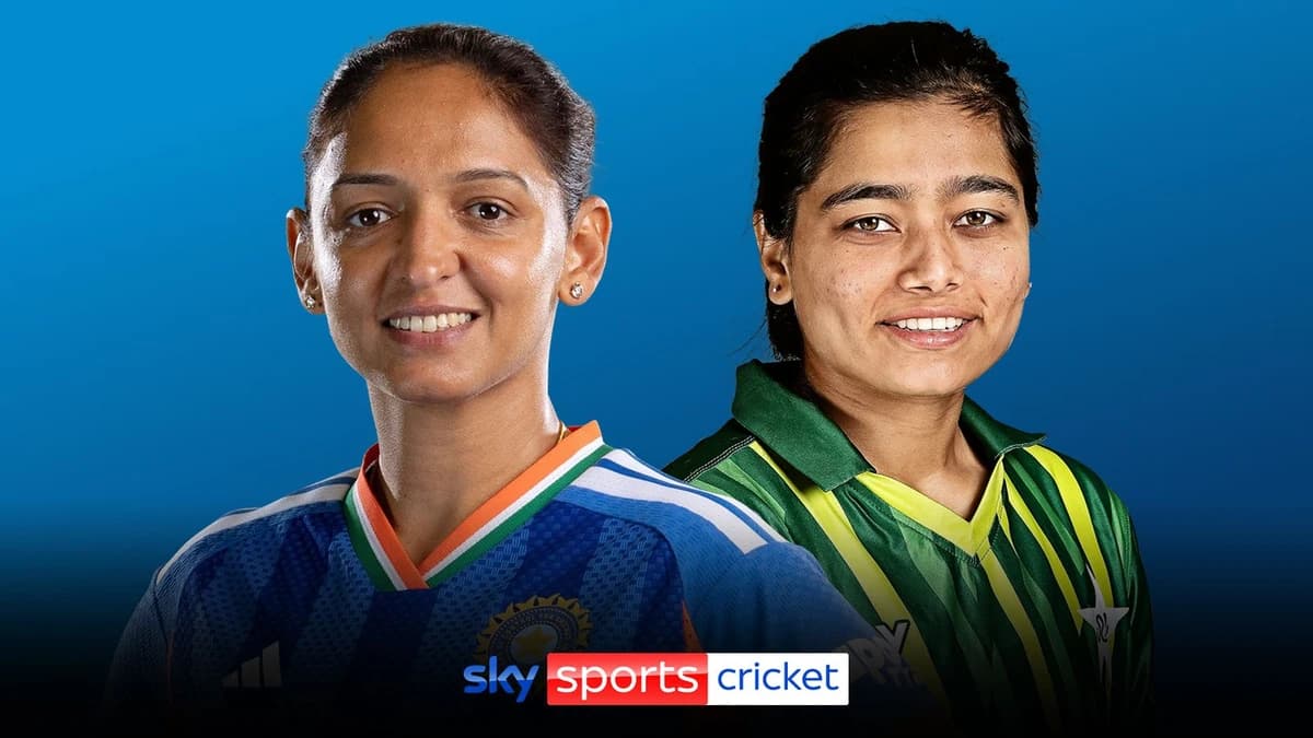 ICC Women's T20 World Cup LIVE! India vs Pakistan score, updates, video and analysis from Edgbaston