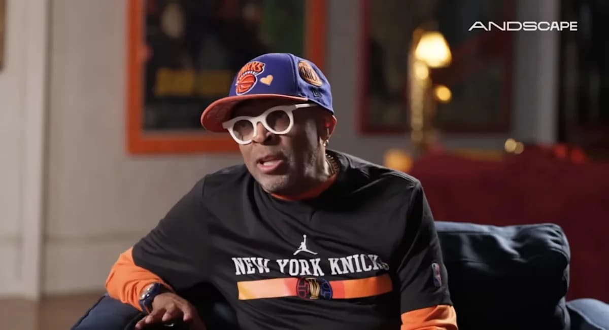 βICE Is Not Welcome!β Knicks Superfan Spike Lee Demands ICE Steer Clear of Parade If NY Wins NBA Fin