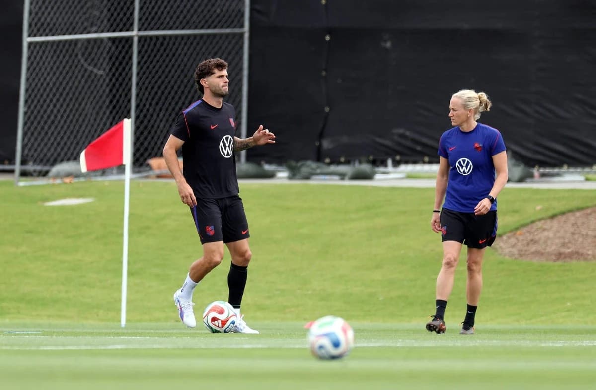 If Christian Pulisic is out vs. Australia, it’s a problem for USMNT. Who can solve it?