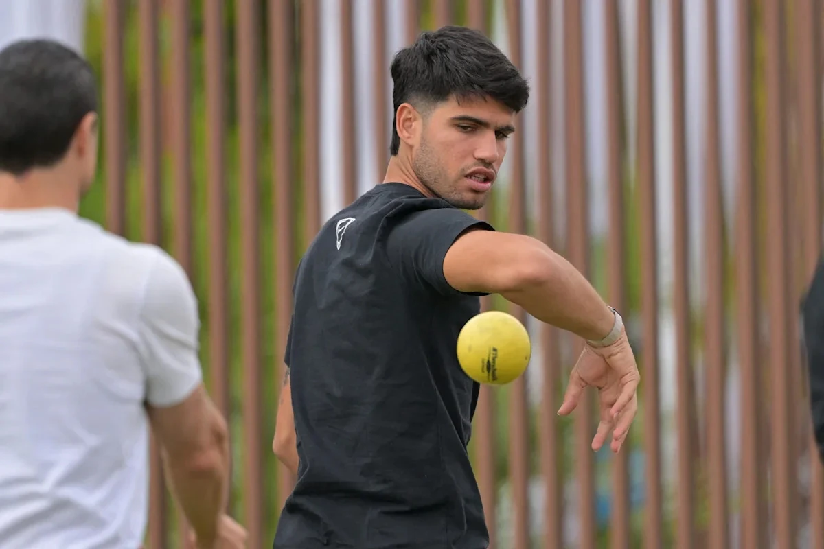 ‘If, if, If’ – As Carlos Alcaraz Appears on US Open Entry List, Subbs Makes Feelings Clear on His Co