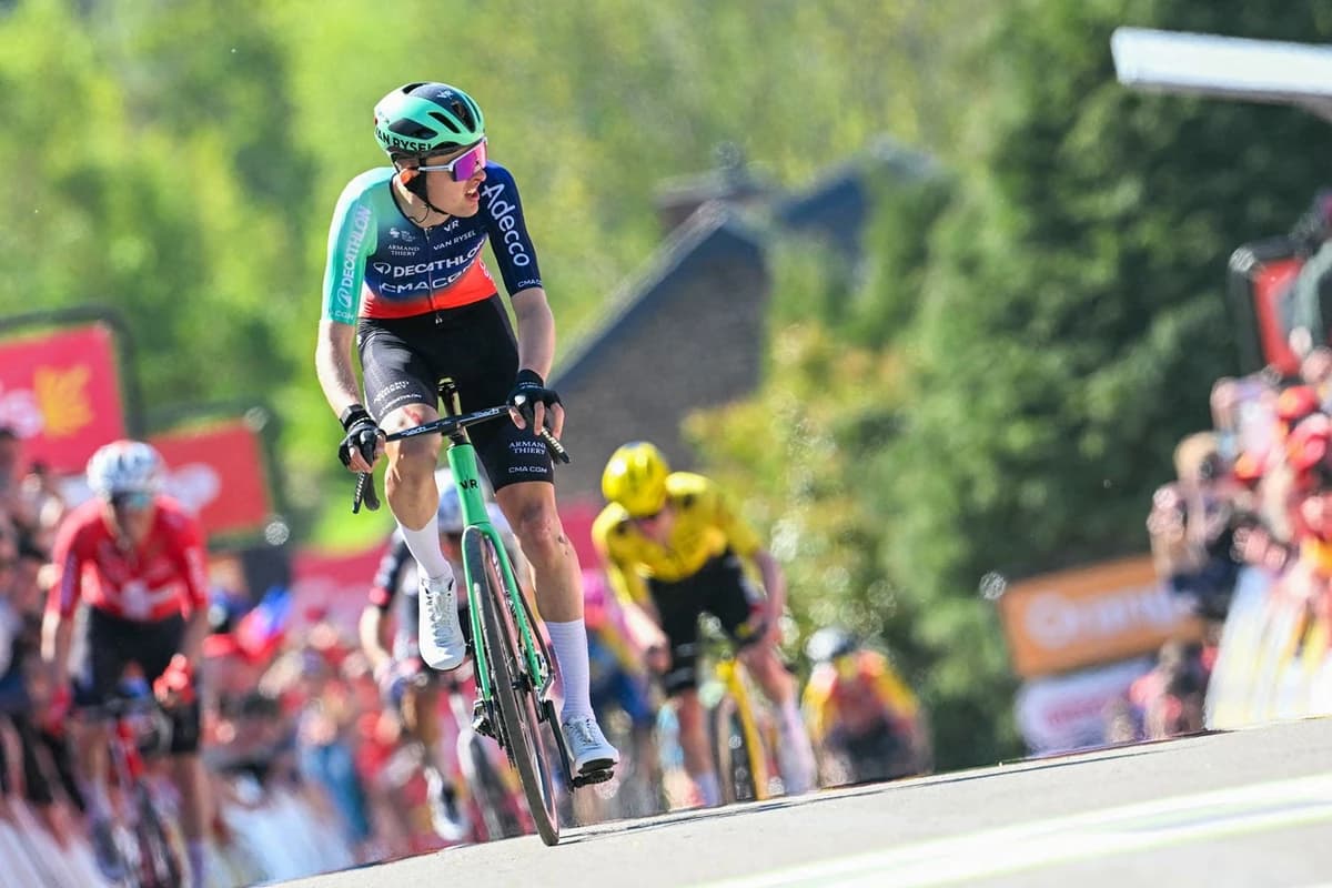 'If Paul Seixas isn't ready for the Tour de France, then who is?’ – Oliver Naesen backs 19-year-old