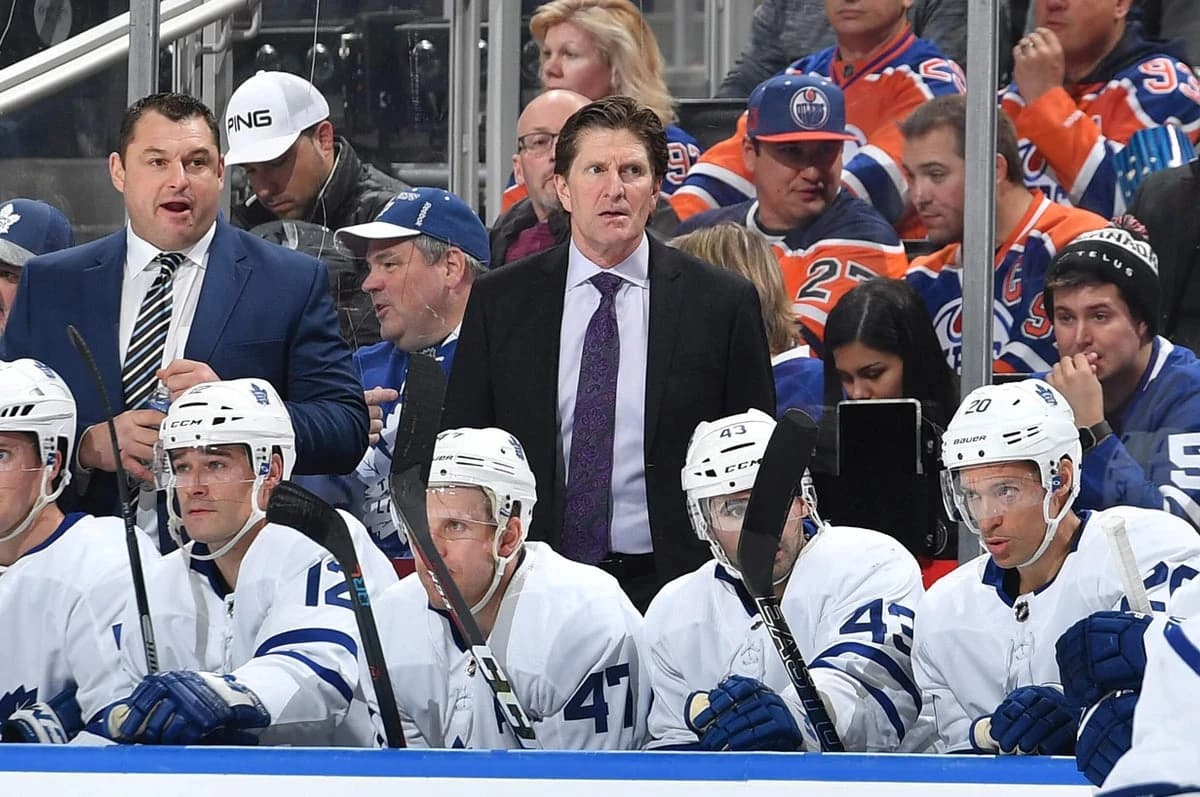 If the Edmonton Oilers intend to hire Mike Babcock, their motivation is clear