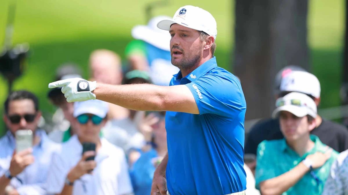 ‘If the players want me back’: Bryson DeChambeau lays out 2 demands for PGA Tour return