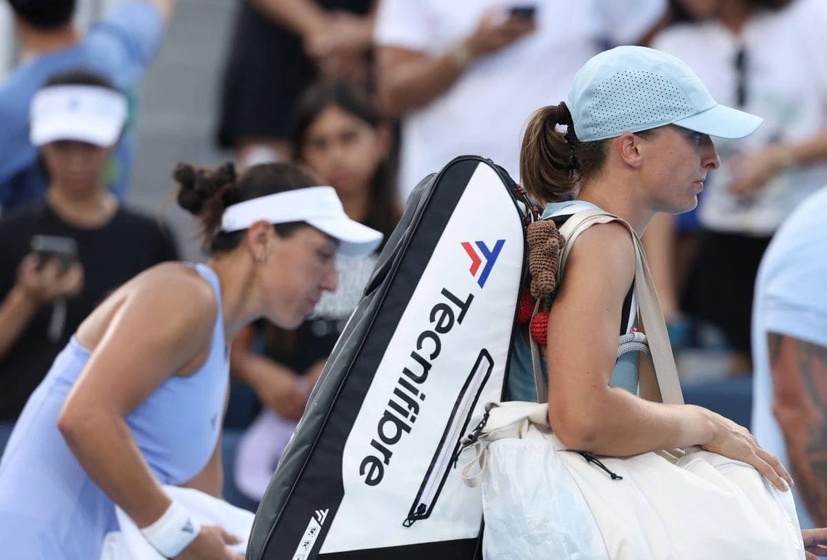 Iga Swiatek, eliminată! Se întâmplă pentru prima dată după 56 de ani la Cincinnati