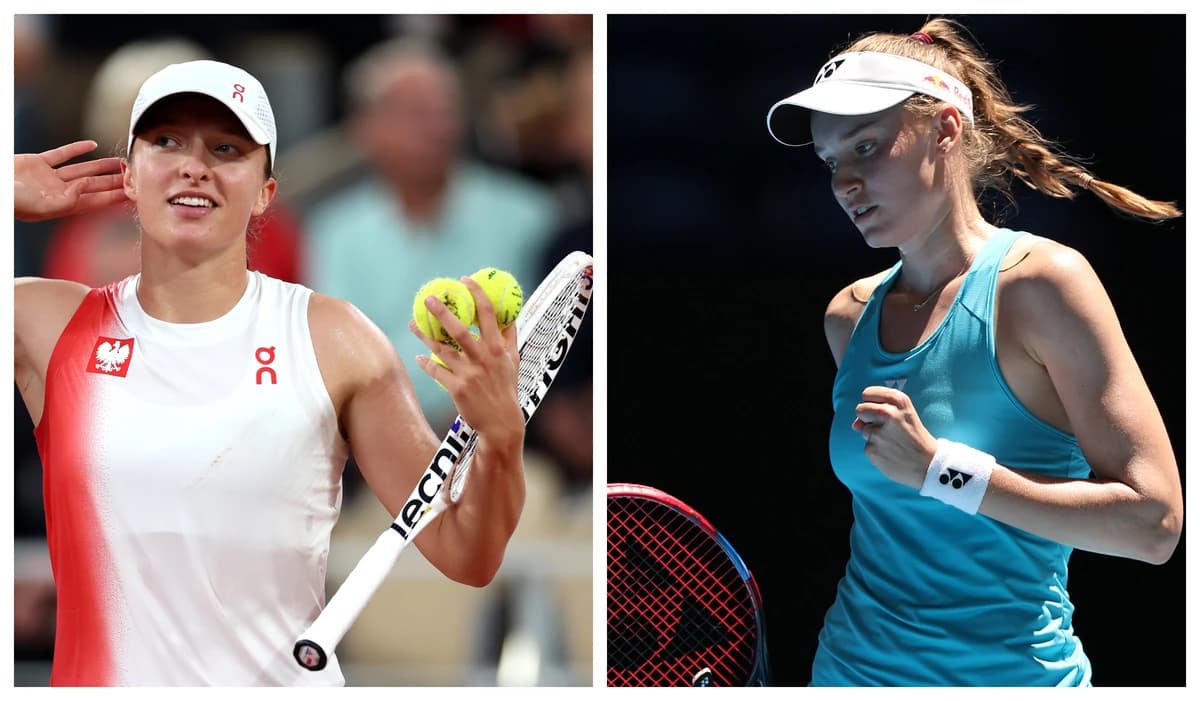Iga Swiatek și Elena Rybakina și-au ”demolat” adversarele la WTA Roma! Favoritele sunt în ”sferturi”