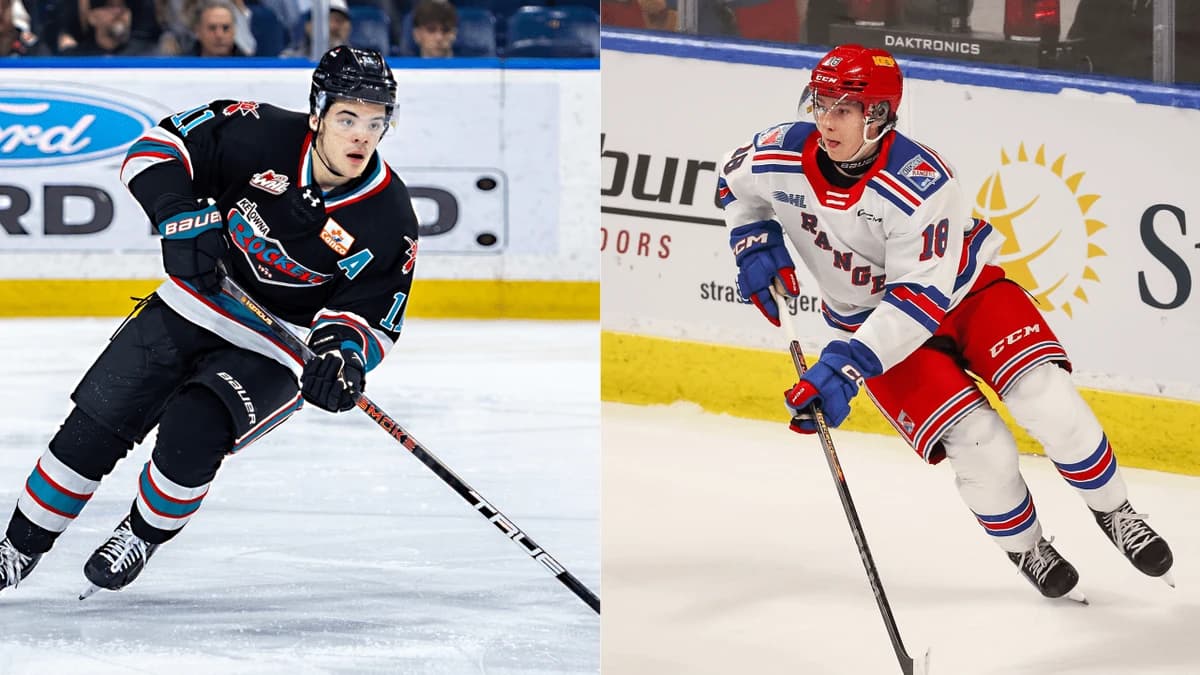 Iginla, Reid among top NHL prospects competing at Memorial Cup