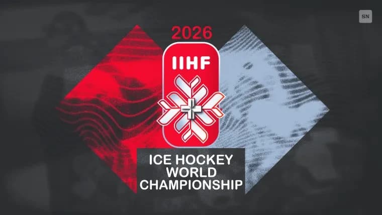 IIHF World Championship 2026 schedule, TV channels, live streams, scores, standings for hockey tourn
