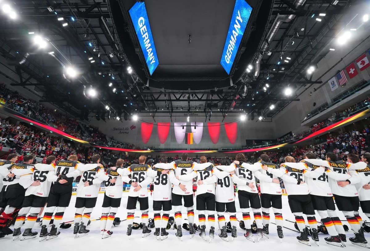 IIHF World Championship Germany 2027™ announces Preliminary Round Groups