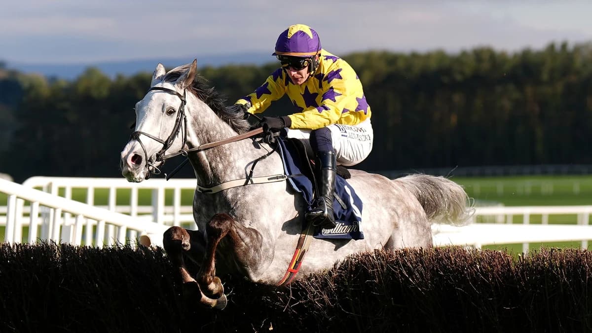 Il Etait Temps rules supreme with Punchestown-Cheltenham double