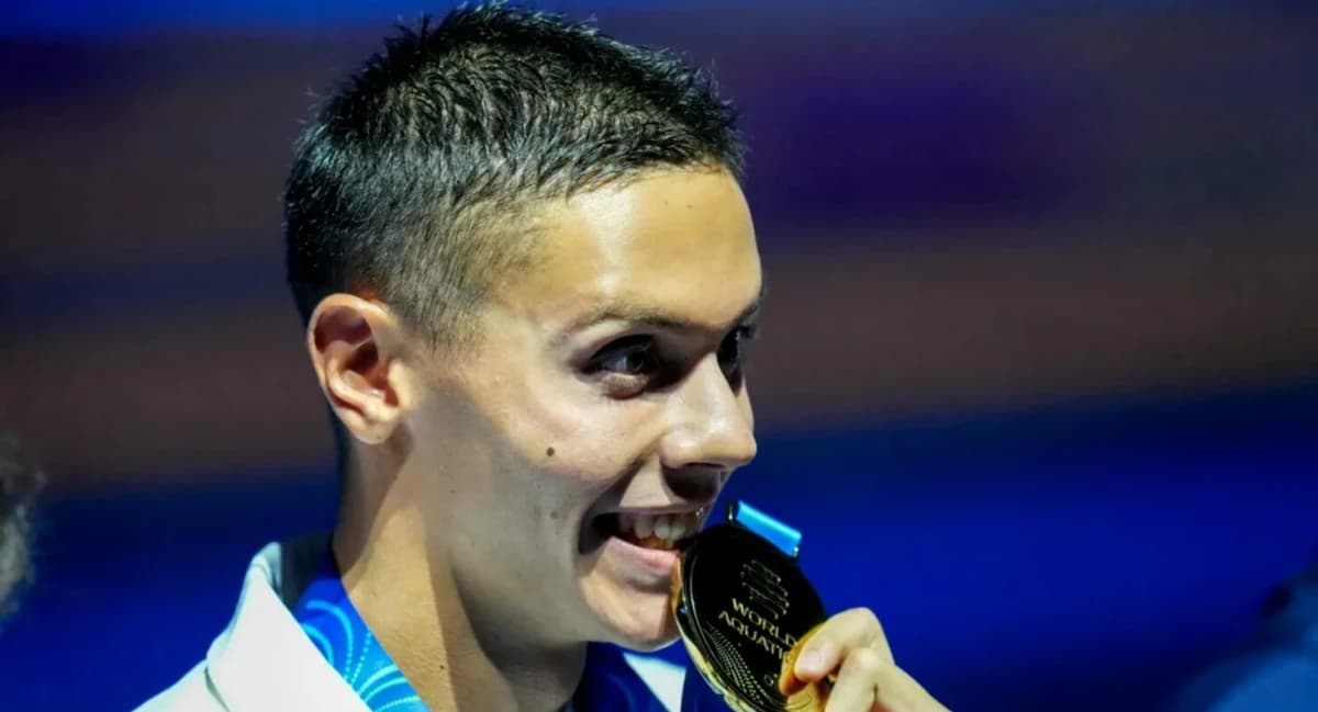 Îl poate transforma pe David Popovici într-un fenomen cum n-a mai văzut omenirea: „O să vrei să merg