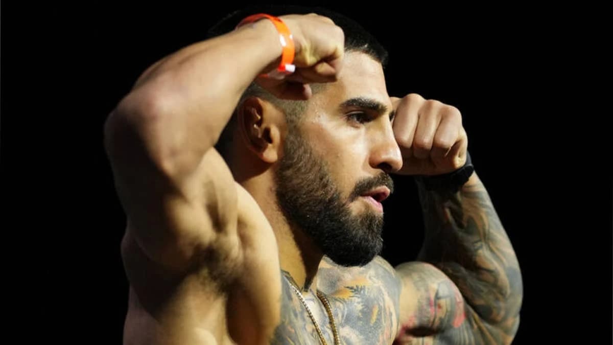Ilia Topuria doesn't see 'any possibility' Justin Gaethje can beat him