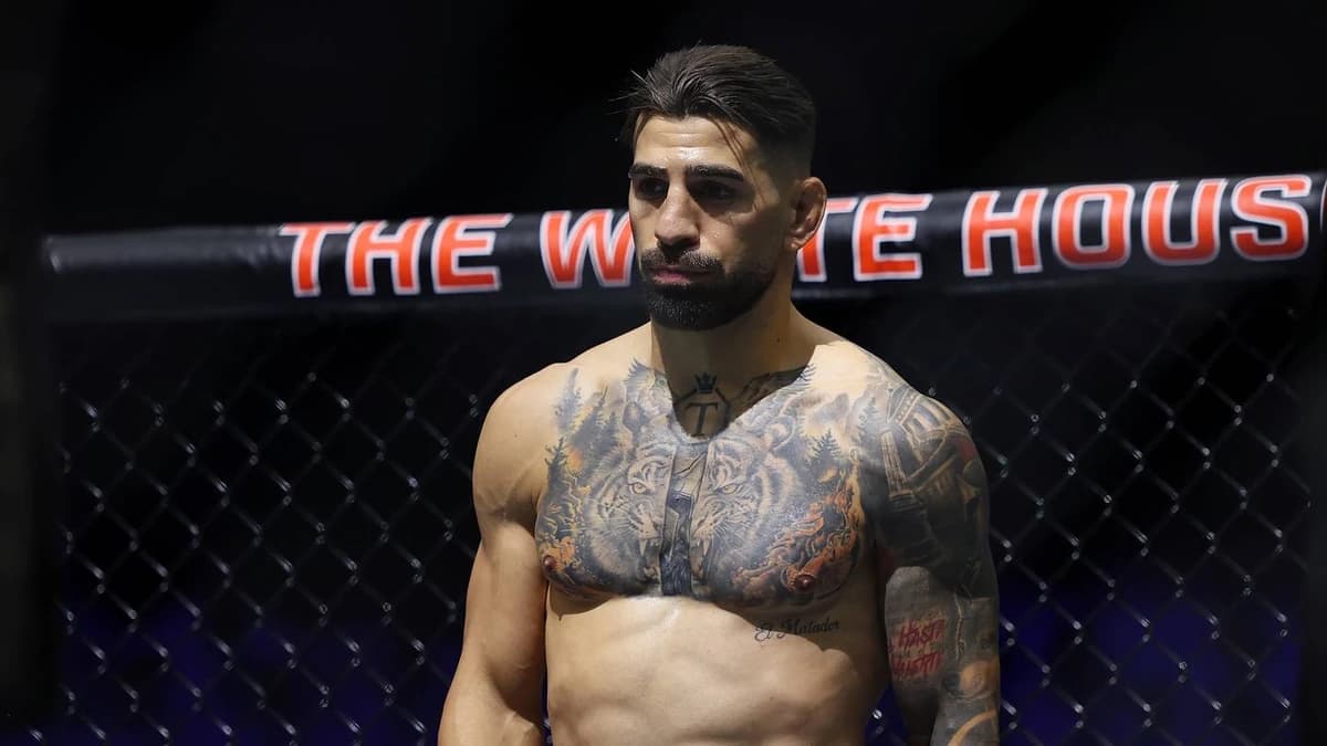 Ilia Topuria Goes Viral for Wild Justin Gaethje Accusation After UFC Freedom 250