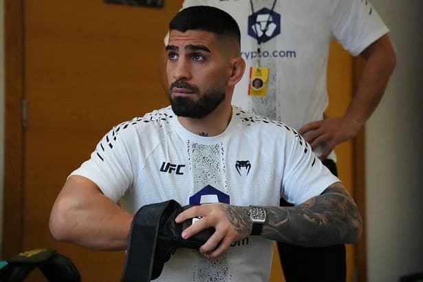 Ilia Topuria's pre-fight plan before Justin Gaethje clash could backfire