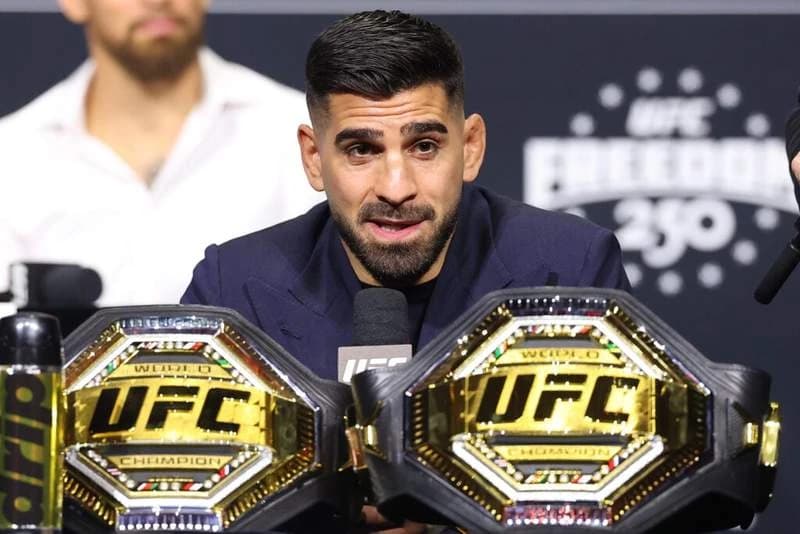 Ilia Topuria’s roadblock revealed: Dangerous lightweight opponent set before Islam Makhachev date!