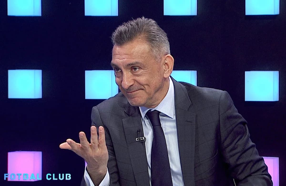 Ilie Dumitrescu i-a recomandat lui Gigi Becali doi jucători! ”Ar ajuta-o pe FCSB” / ”Cred că a primi