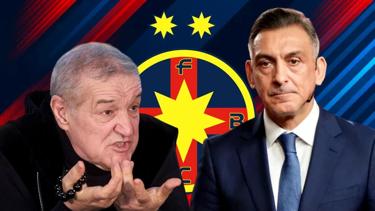 Ilie Dumitrescu i-a spus în direct lui Gigi Becali unde greșește: „Îl distrugi!”