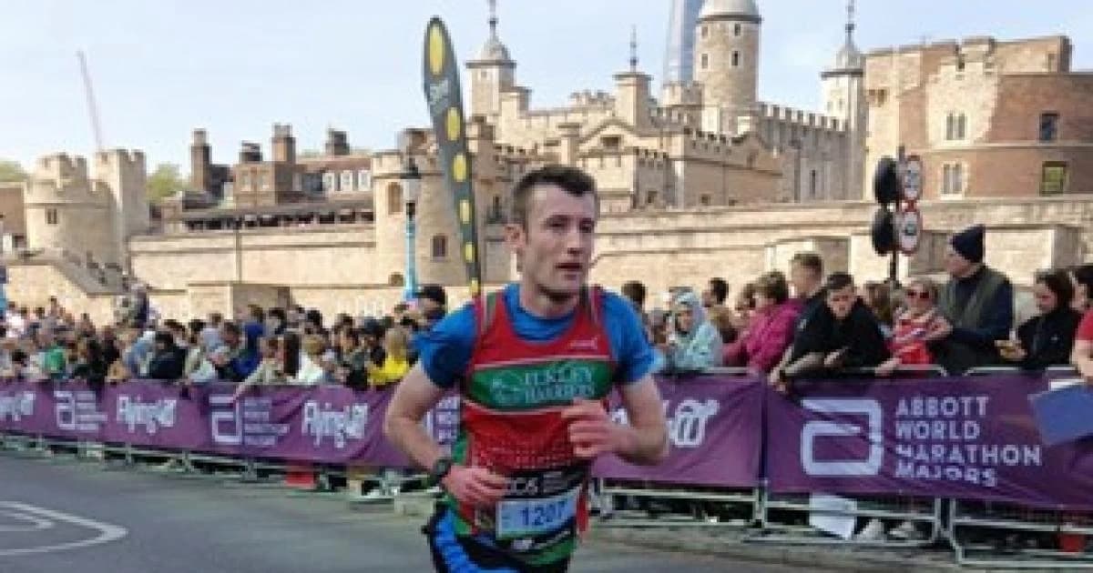 Ilkley runners deliver impressive performances including awe-inspiring marathon debut