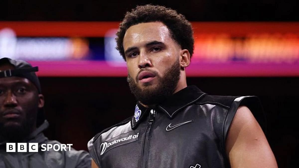 'I'll be back' - Itauma on world-title defeat