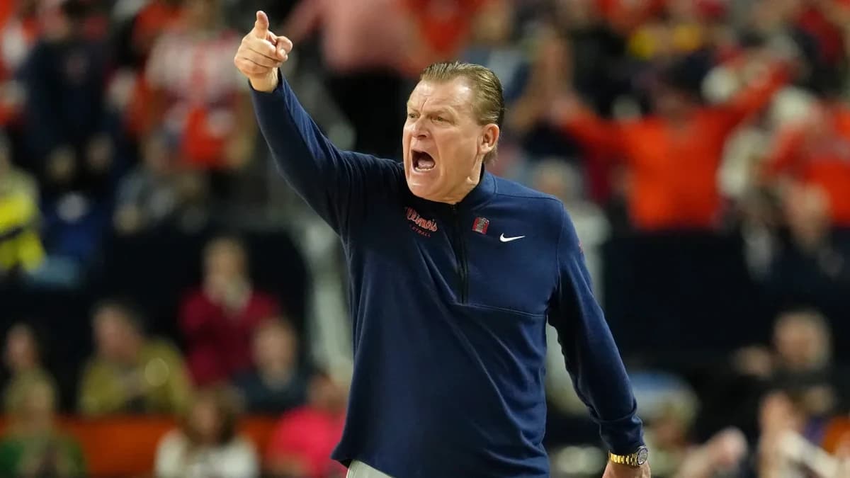 Illinois vs. UIC box score: Full stats from exhibition game at State Farm Center