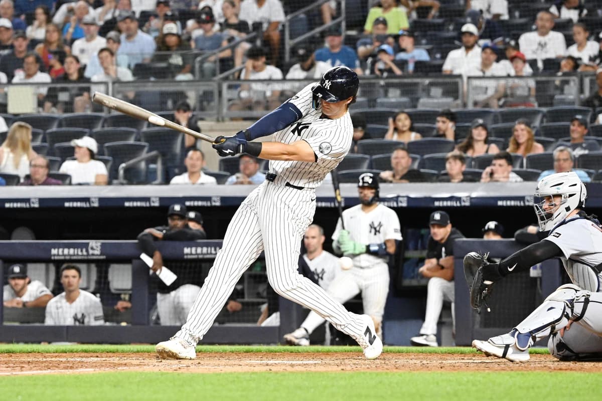 Illness running through Yankees’ clubhouse forces lineup changes: ‘We got IVs going’