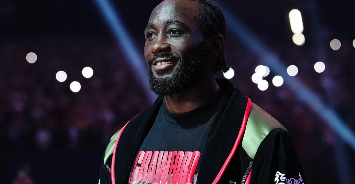 ‘I’m 10 steps ahead of him’: Terence Crawford credits Boots Ennis, but says he’s the better fighter