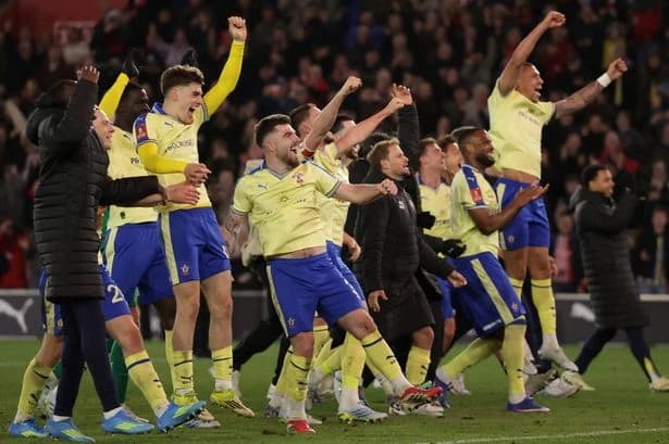 'I'm a Southampton legend - we have a player who can halt Man City juggernaut'