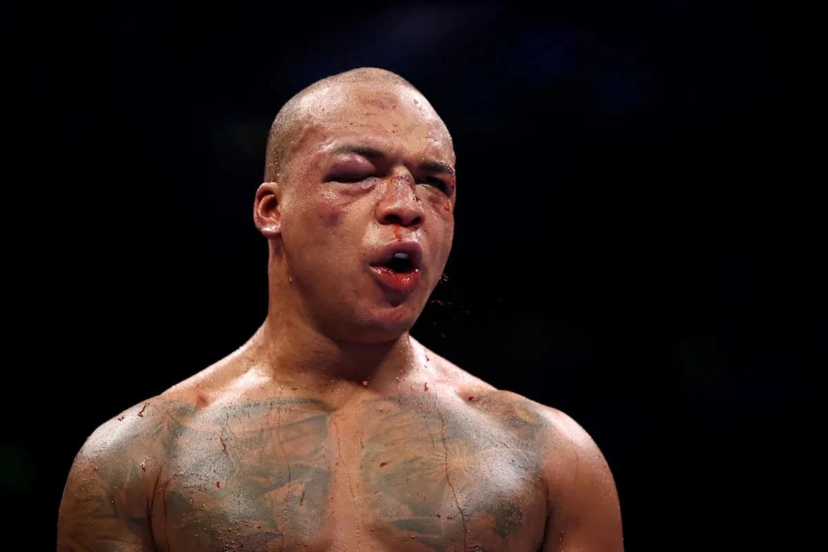 ‘I’m coming for you’: Fabio Wardley activates rematch clause with Daniel Dubois