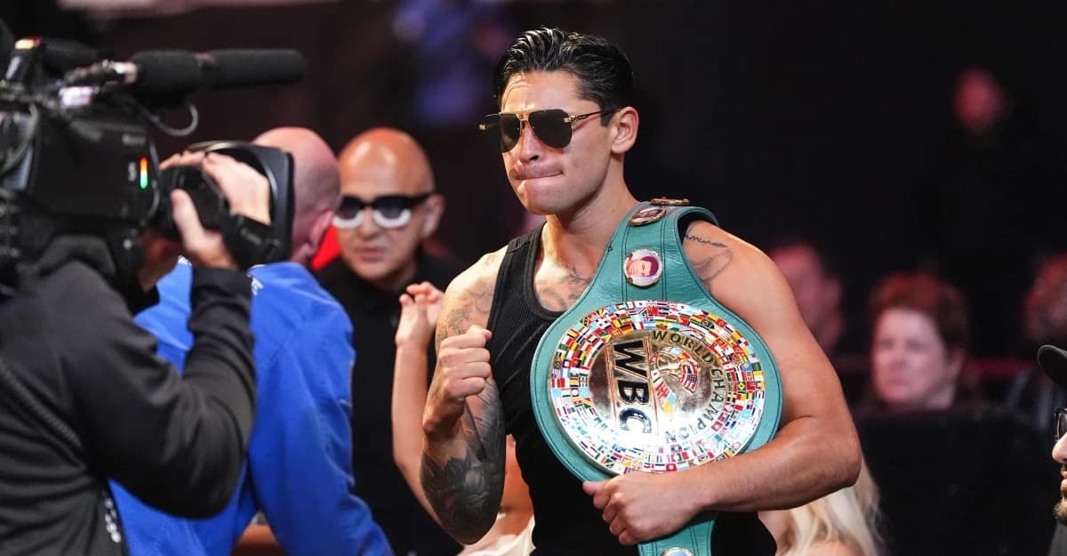‘I’m coming with mean intentions’: Ryan Garcia looking for statement win over Conor Benn