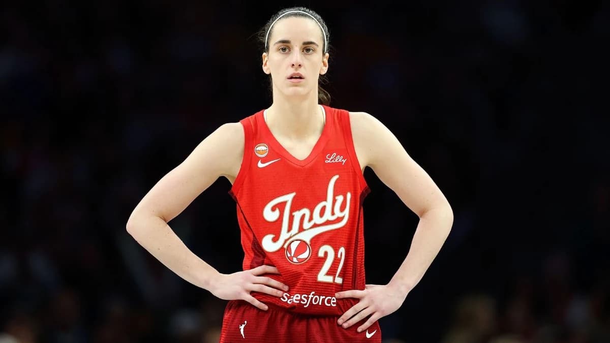 'I'm playing the best basketball of my career': How Caitlin Clark's game has grown in Year 3