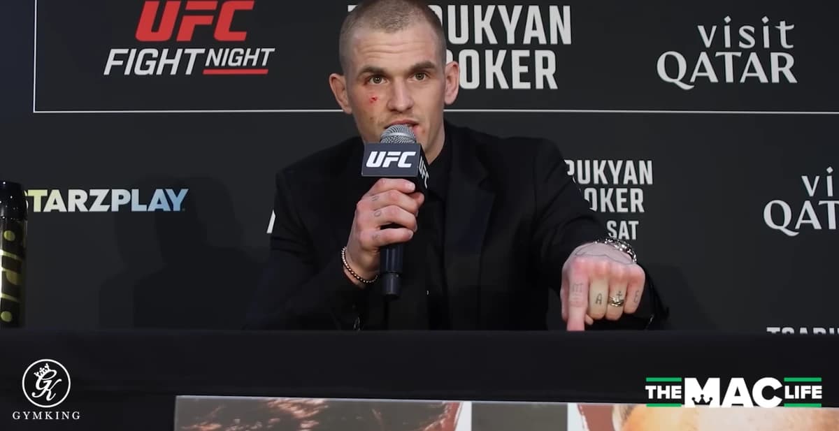 ‘I’m waiting for the contract’: Islam Makhachev responds to Ian Machado Garry’s callout over return