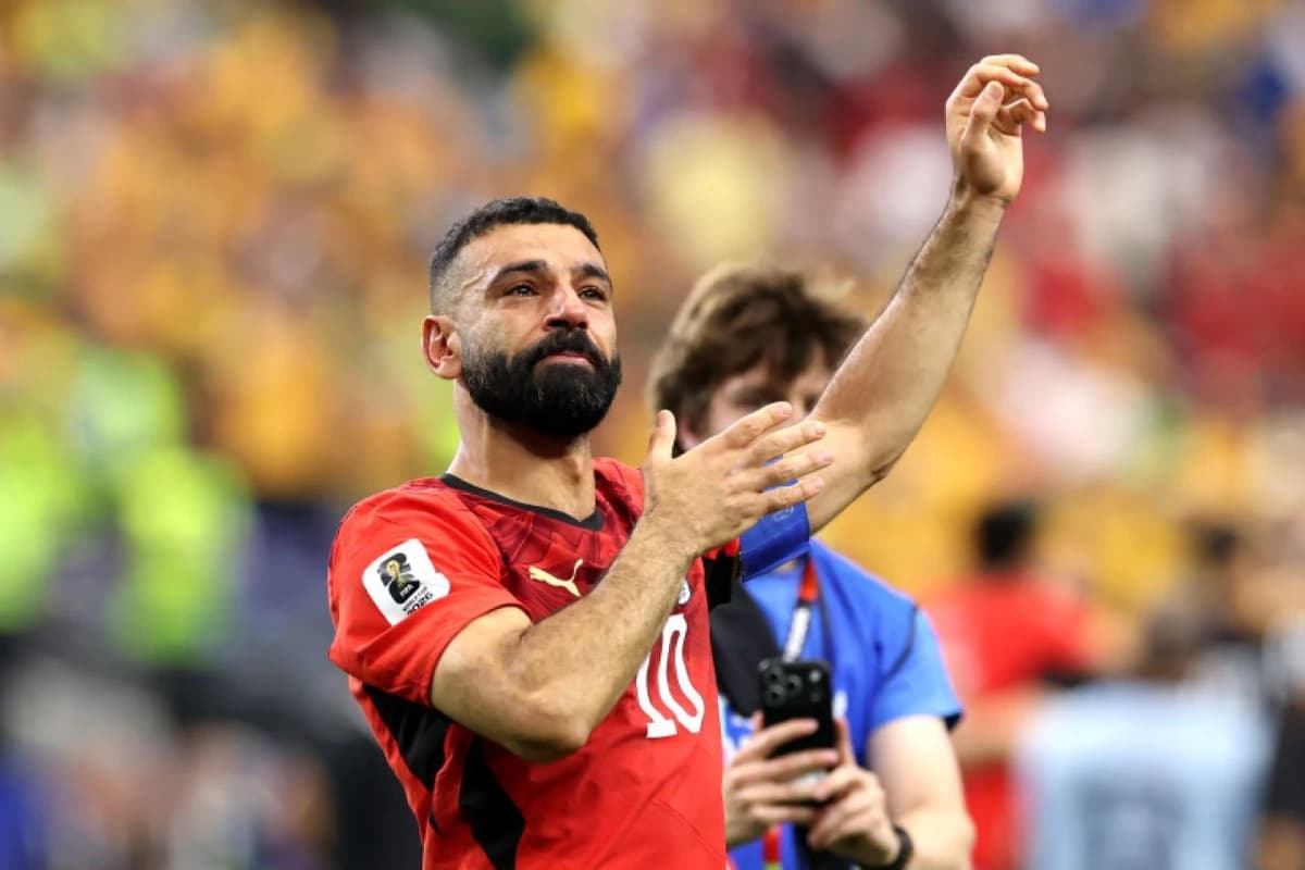 Imagini emoționante la Cupa Mondială: de ce a plâns Mohamed Salah după meciul cu Australia