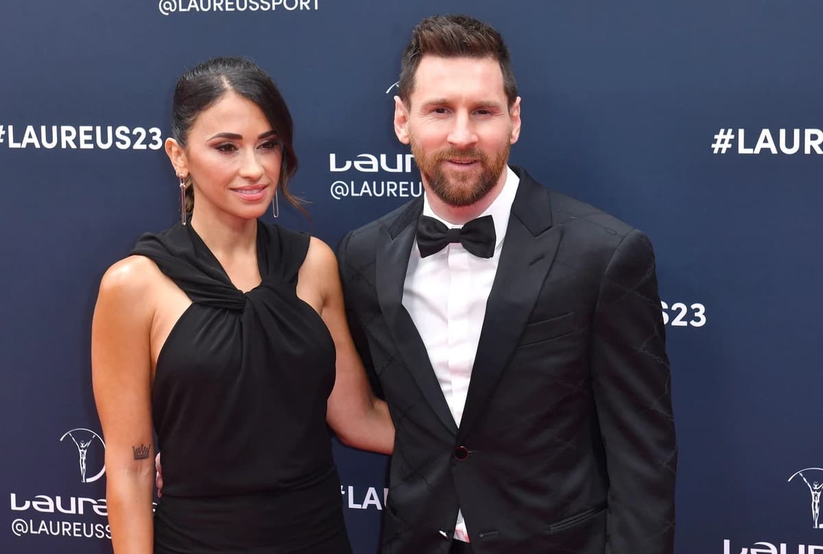 Imagini rare cu familia lui Leo Messi. Câţi copii are. Detalii mai puţin ştiute din viaţa starului A