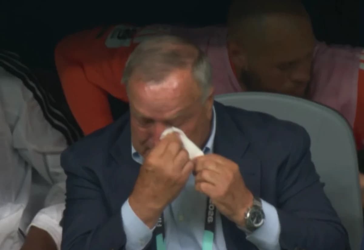 Imaginile zilei la Cupa Mondială! Selecționerul a început să plângă, după Ecuador - Curacao 0-0