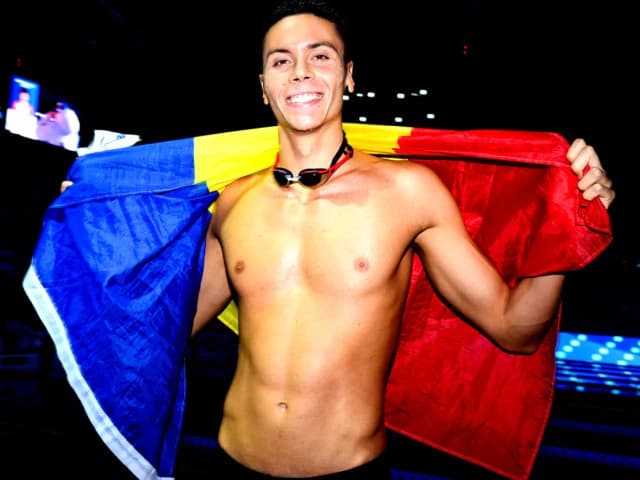 ”Îmi place suspansul”. Ce urmează pentru David Popovici, după a doua medalie de aur la Campionatele