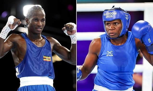 Immigration probe launched over 'missing' Ugandan boxers who have not returned home from Glasgow's C