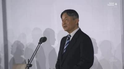 Împăratul Naruhito a declarat deschise Jocurile Asiatice. Participare record la ceremonie