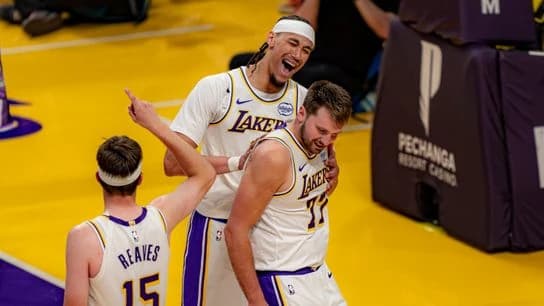 Important dates for the Lakers this offseason