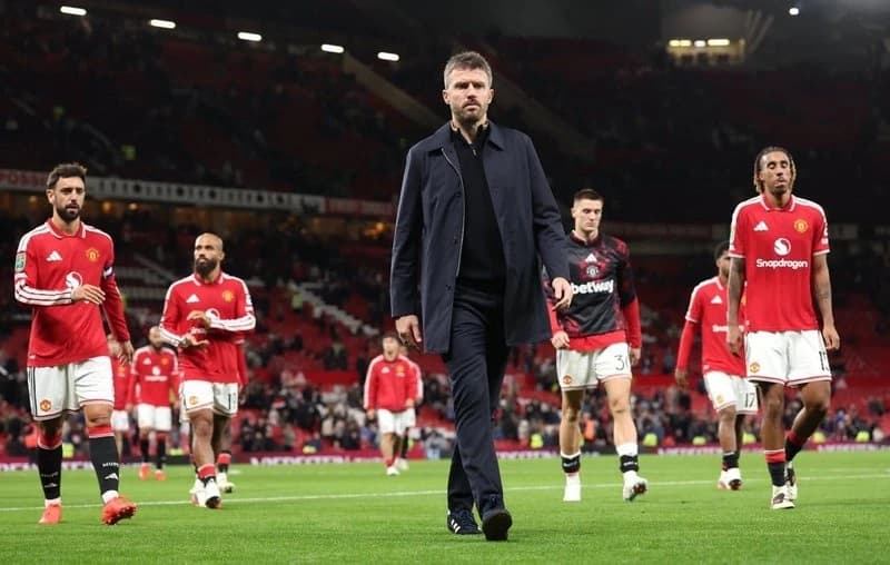 În ciuda unui avantaj de două goluri, Manchester United a cedat în faţa echipei Brighton şi a fost e
