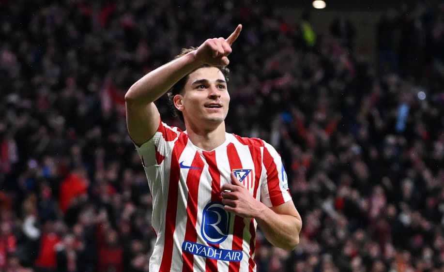 În direct la TV, a anunțat lovitura verii: Julian Alvarez, de la Atletico la Real Madrid!