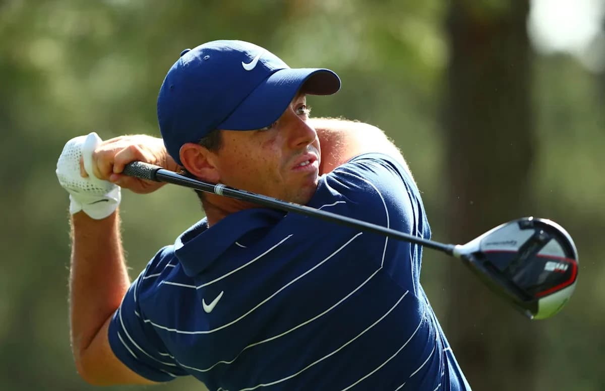 In ego clash, Rory McIlroy slams 'performative' Bryson DeChambeau