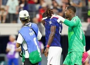 În genunchi! L'Equipe a dat notele dezastruoase după semifinala Franța - Spania » Nici Mbappe și Des