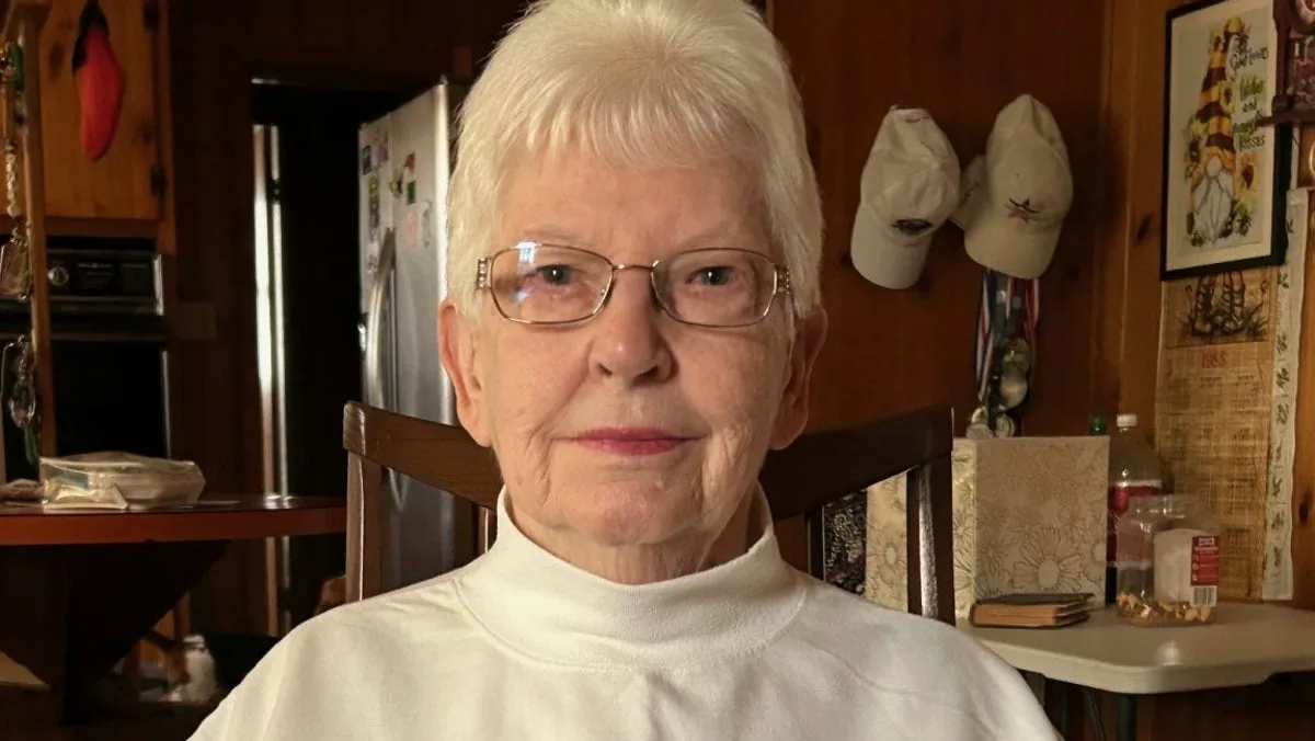 In her 90s, Gaston Sports HOF inductee Hester Martin Haynes remains active